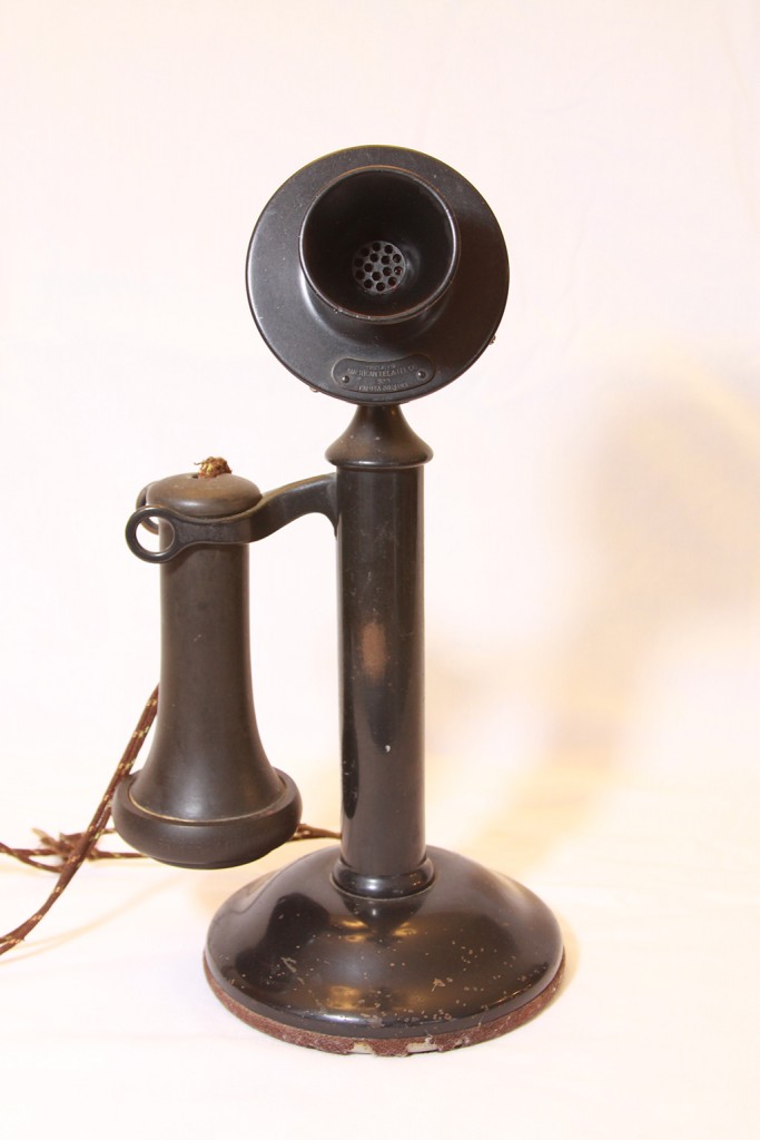 AT&T Candlestick Phone, 1913