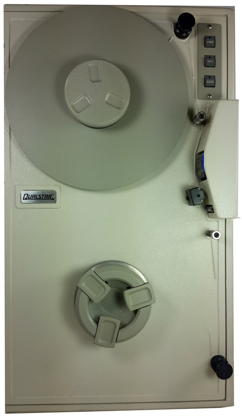 Qualstar Front View