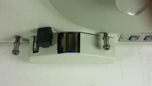 9-Track Tape Head