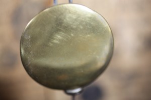 Seth Thomas Brass Pendulum