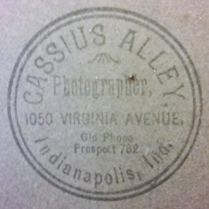 Photographer Cassius Alley Location: 1050 Virginia Avenue, Old Rhone Prospect 762, Indianapolis, Ind.