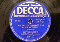 Denver Darling, WWII Motivational Album (1939 / 1945)