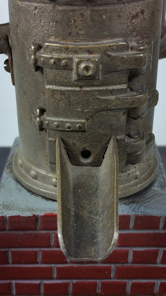 German Memento Main Spout