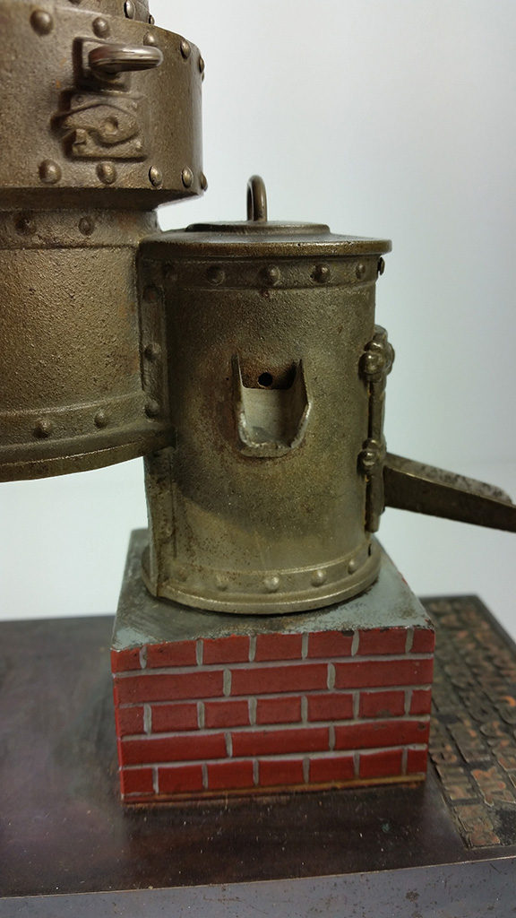 German Memento Side Spout