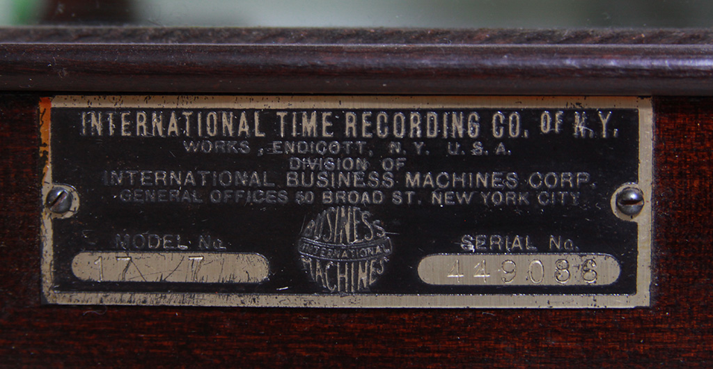 IBM Label