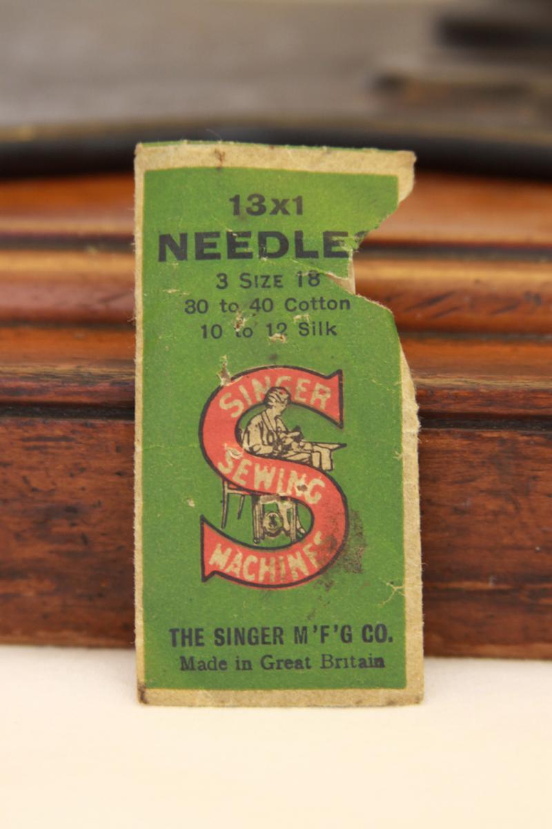 original needles